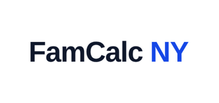 FamCalc NY logo